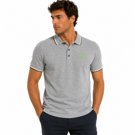 Polo Uomo Ferre'Grigia