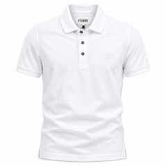 Polo Uomo Ferre' Bianca