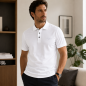 Polo Uomo Ferre' Bianca Polo Uomo Ferre' Bianca