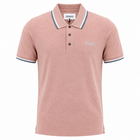 Polo Uomo Ferre' Rosa