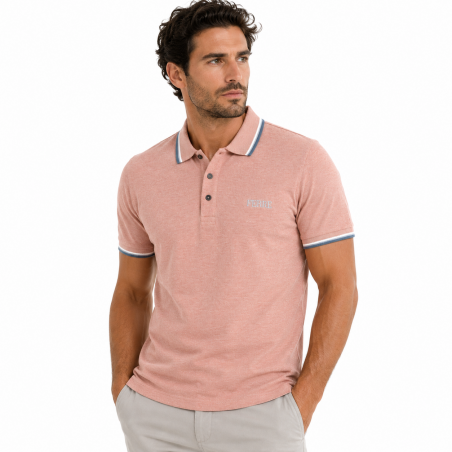 Polo Uomo Ferre' Rosa