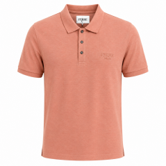 Polo Uomo Ferre' Rosa Scuro
