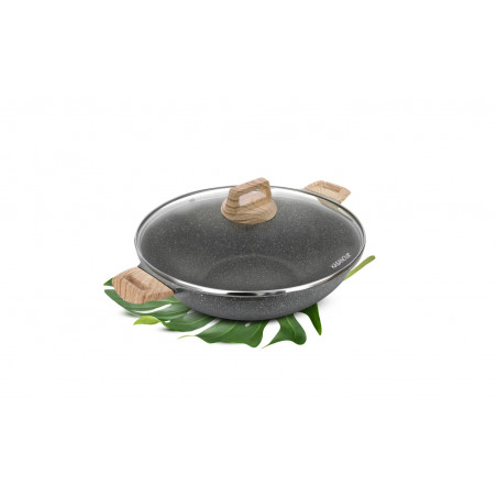 KASANOVA Wok 40 cm EcoWood - Normalmente Venduto a € 119