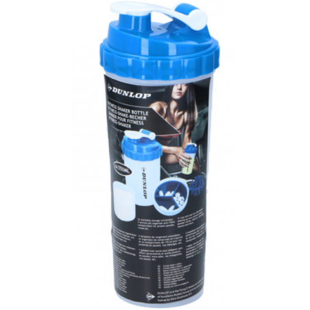 Dunlop Bottiglia Shaker - Normalmente Venduto a € 6,90