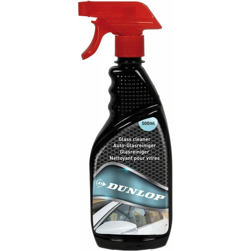Dunlop Detergente Vetri 500 ml - Normalmente Venduto a € 8,90 Dunlop Detergente Vetri 500 ml - Normalmente Venduto a € 8,90