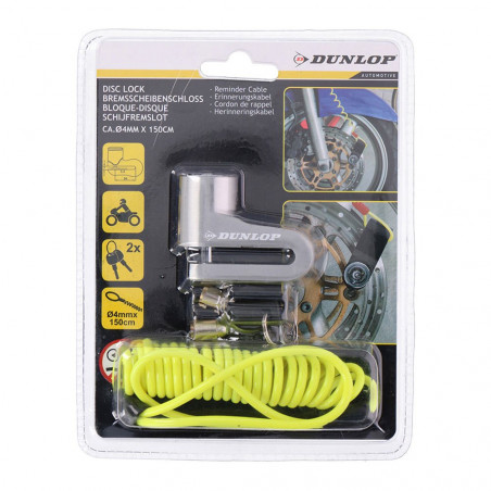 Dunlop Lucchetto Per Freno A Disco 5 mm - Normalmente Venduto a € 19,90