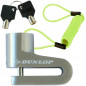 Dunlop Lucchetto Per Freno A Disco 5 mm - Normalmente Venduto a € 19,90