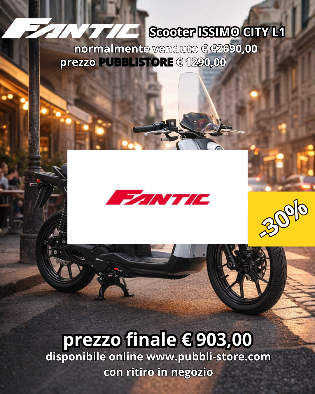 FANTIC