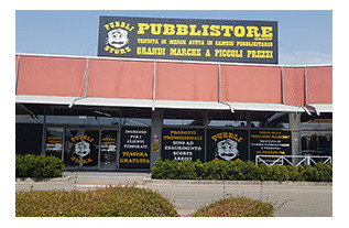 Pubbli Store Voghera